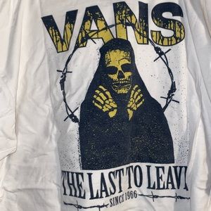 Vans Double Sided Tee